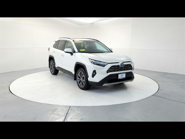 2022 Toyota RAV4 Hybrid Limited