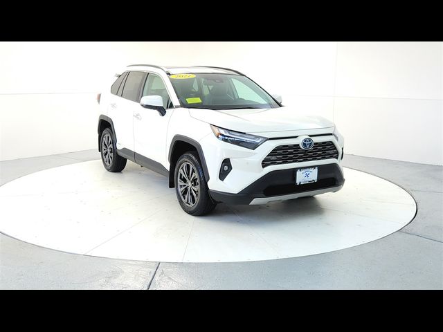 2022 Toyota RAV4 Hybrid Limited