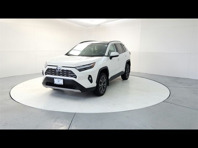 2022 Toyota RAV4 Hybrid Limited