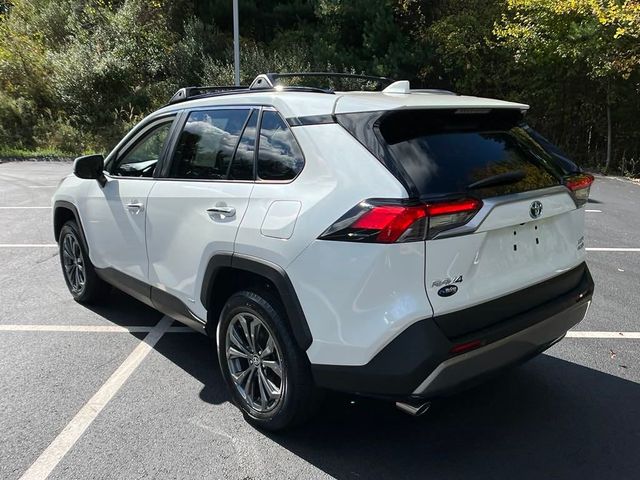 2022 Toyota RAV4 Hybrid Limited