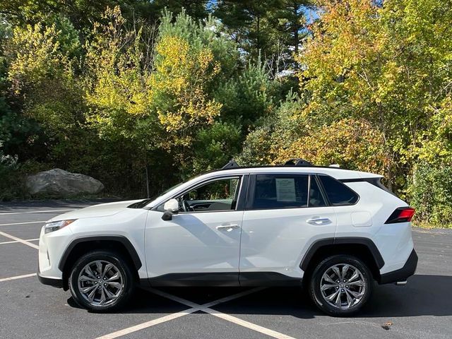 2022 Toyota RAV4 Hybrid Limited