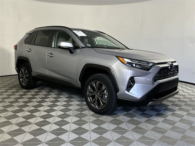 2022 Toyota RAV4 Hybrid Limited