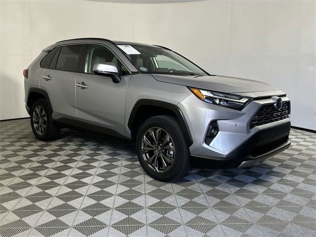 2022 Toyota RAV4 Hybrid Limited