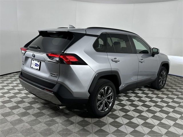 2022 Toyota RAV4 Hybrid Limited