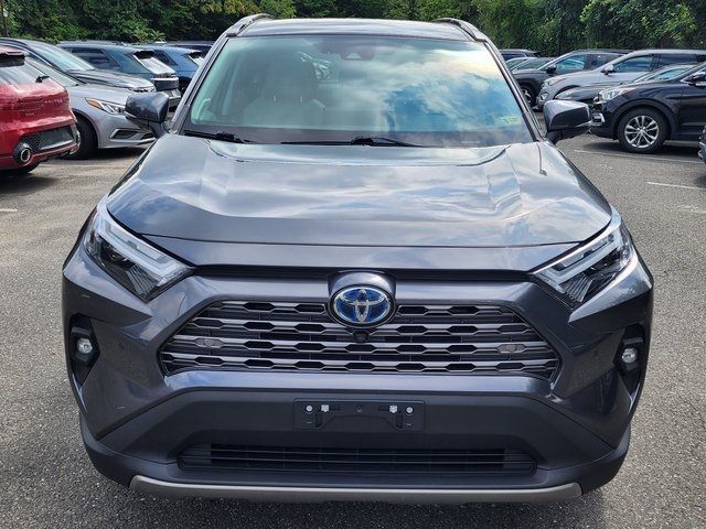 2022 Toyota RAV4 Hybrid Limited