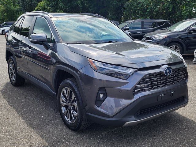 2022 Toyota RAV4 Hybrid Limited