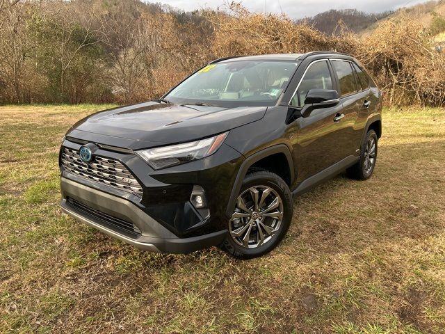 2022 Toyota RAV4 Hybrid Limited