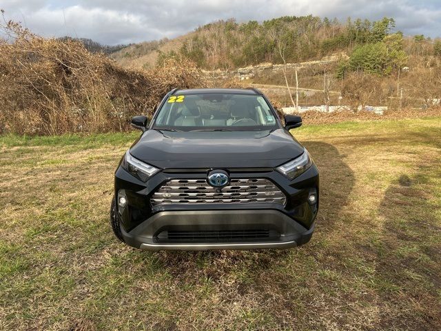 2022 Toyota RAV4 Hybrid Limited