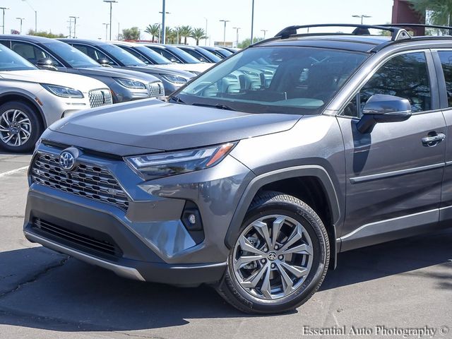 2022 Toyota RAV4 Hybrid Limited