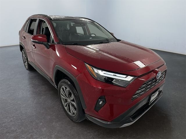 2022 Toyota RAV4 Hybrid Limited