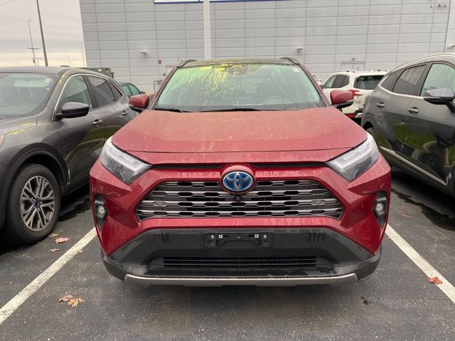 2022 Toyota RAV4 Hybrid Limited