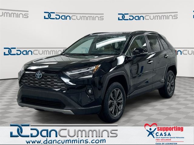 2022 Toyota RAV4 Hybrid Limited