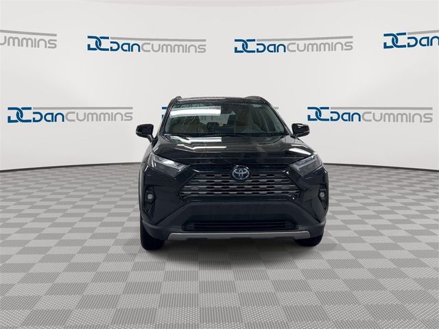 2022 Toyota RAV4 Hybrid Limited