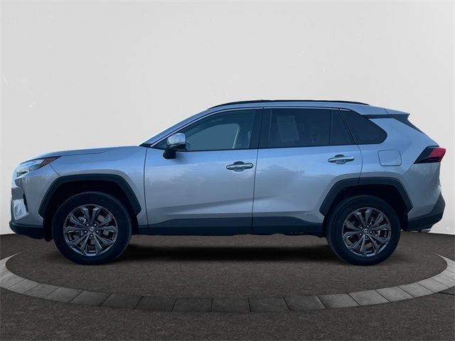 2022 Toyota RAV4 Hybrid Limited