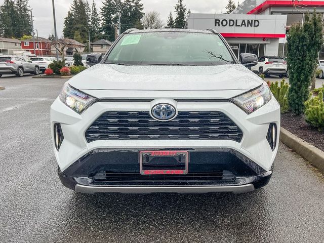 2022 Toyota RAV4 Hybrid Limited