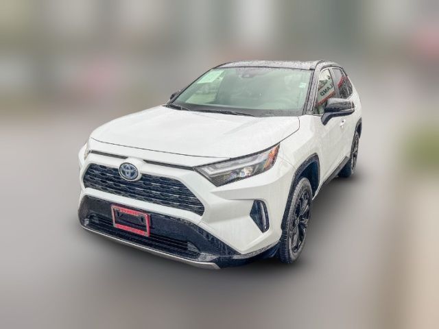 2022 Toyota RAV4 Hybrid Limited