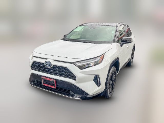 2022 Toyota RAV4 Hybrid Limited