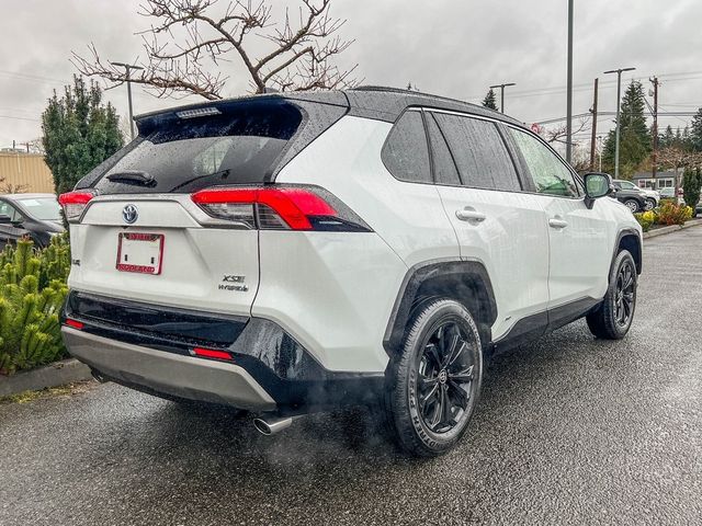 2022 Toyota RAV4 Hybrid Limited