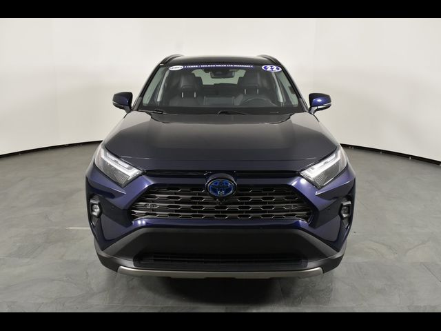 2022 Toyota RAV4 Hybrid Limited