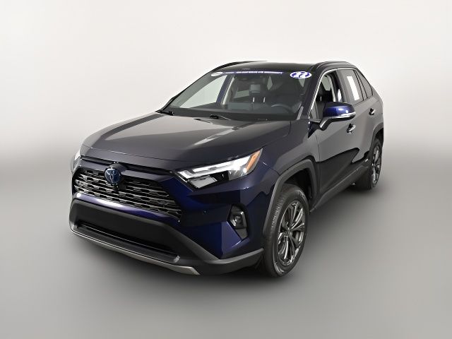 2022 Toyota RAV4 Hybrid Limited