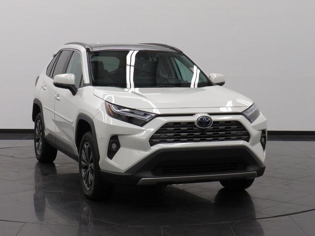 2022 Toyota RAV4 Hybrid Limited