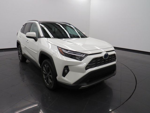 2022 Toyota RAV4 Hybrid Limited