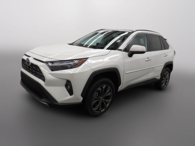 2022 Toyota RAV4 Hybrid Limited