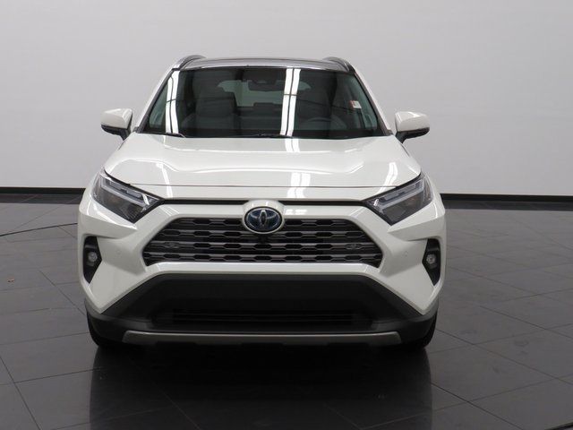 2022 Toyota RAV4 Hybrid Limited