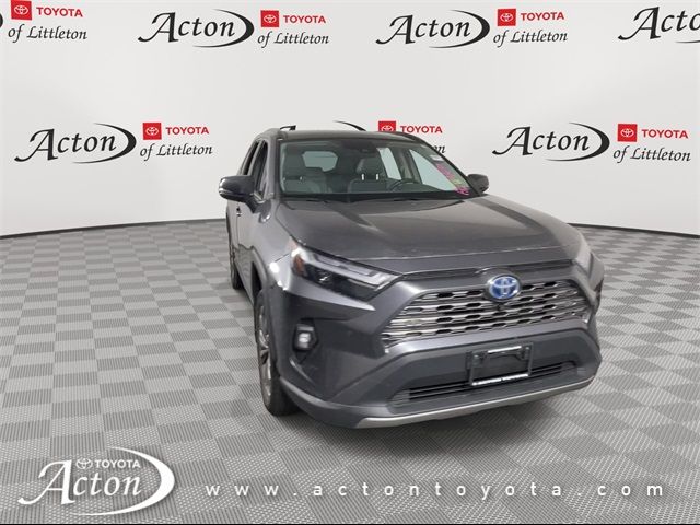 2022 Toyota RAV4 Hybrid Limited