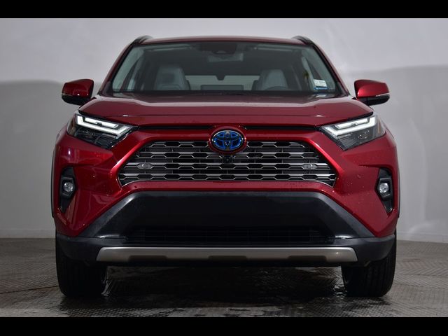 2022 Toyota RAV4 Hybrid Limited