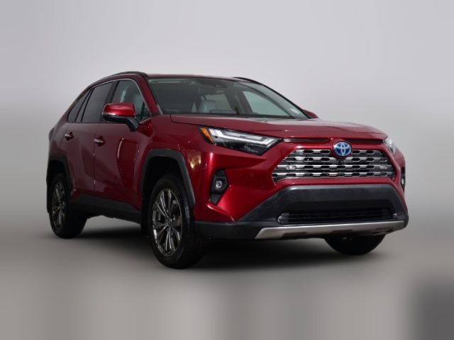 2022 Toyota RAV4 Hybrid Limited