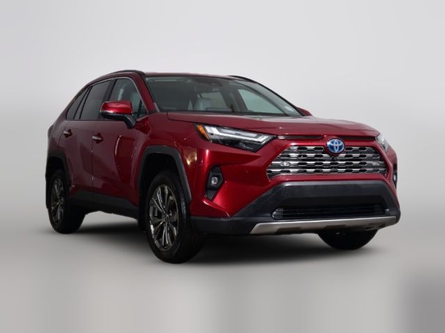 2022 Toyota RAV4 Hybrid Limited