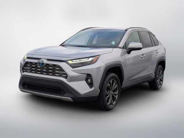 2022 Toyota RAV4 Hybrid Limited