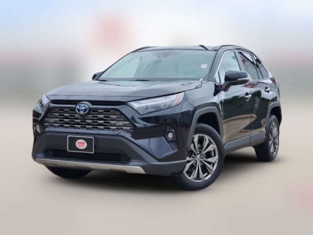 2022 Toyota RAV4 Hybrid Limited