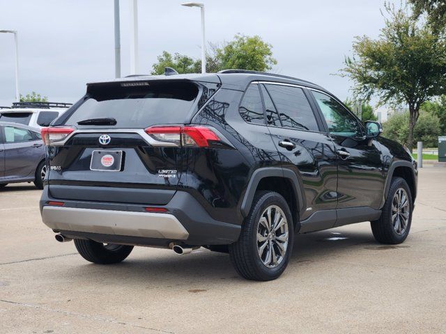 2022 Toyota RAV4 Hybrid Limited