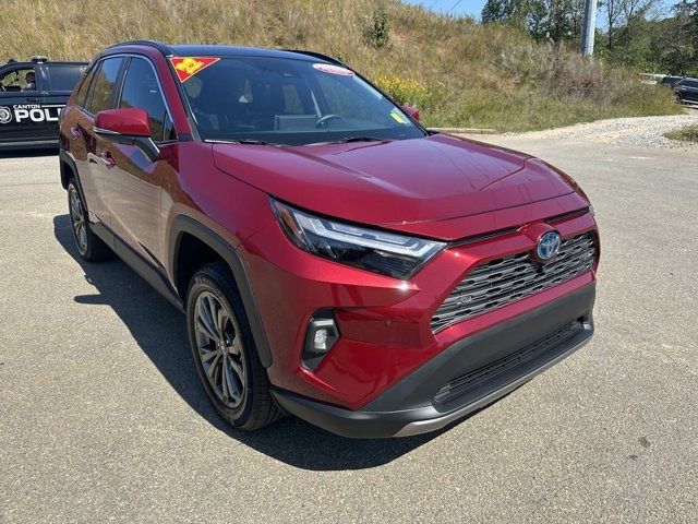 2022 Toyota RAV4 Hybrid Limited