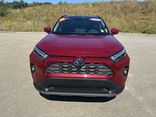 2022 Toyota RAV4 Hybrid Limited