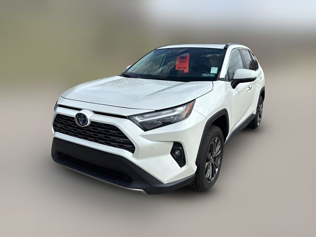 2022 Toyota RAV4 Hybrid Limited