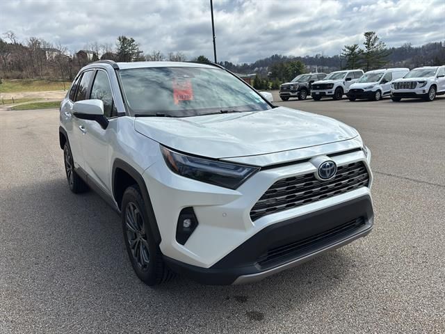 2022 Toyota RAV4 Hybrid Limited