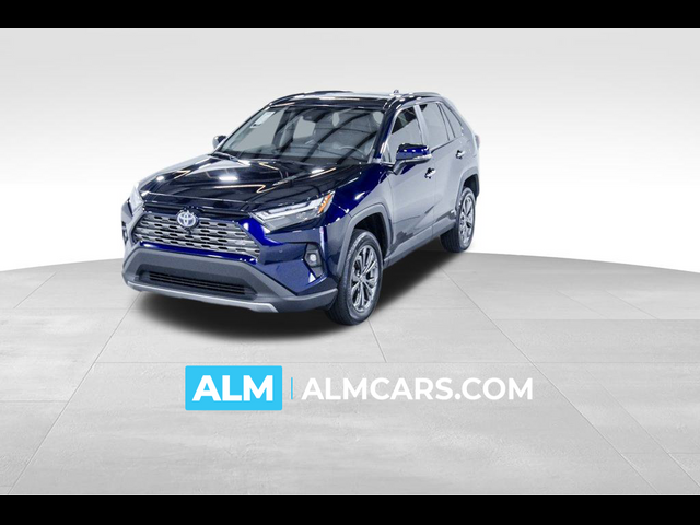 2022 Toyota RAV4 Hybrid Limited