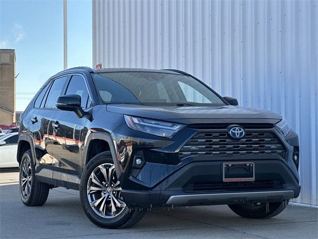 2022 Toyota RAV4 Hybrid Limited