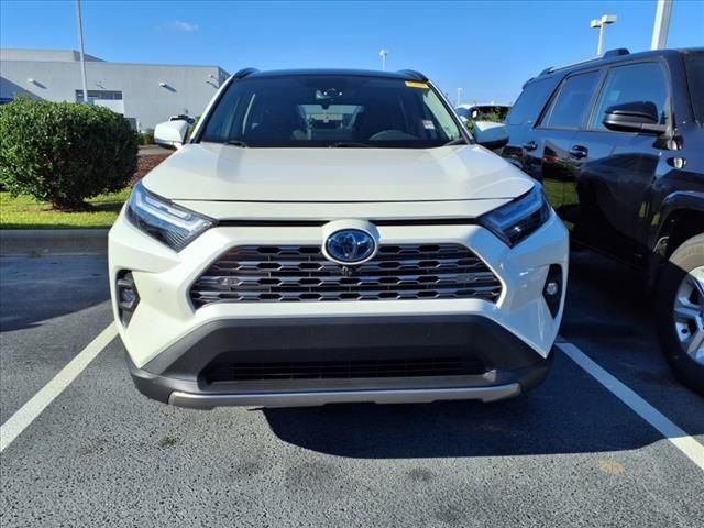 2022 Toyota RAV4 Hybrid Limited