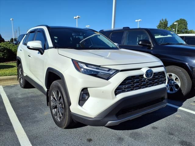 2022 Toyota RAV4 Hybrid Limited