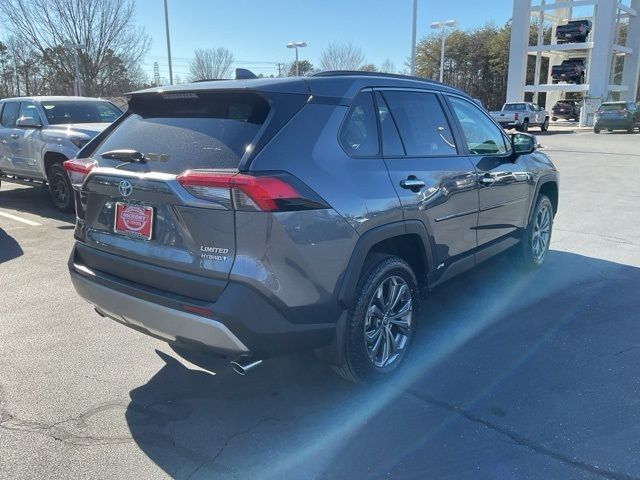 2022 Toyota RAV4 Hybrid Limited