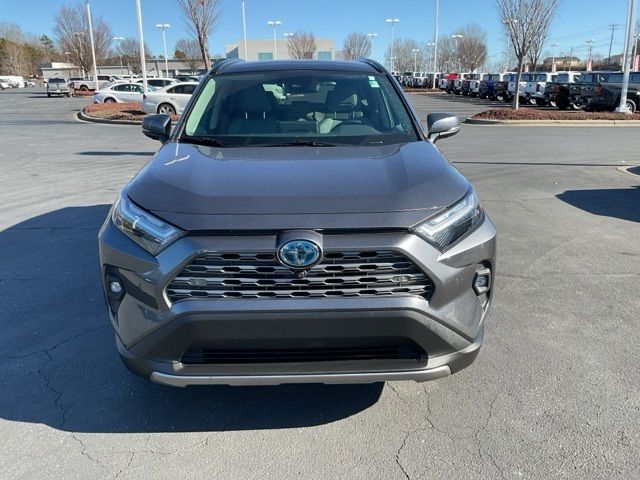 2022 Toyota RAV4 Hybrid Limited