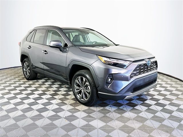 2022 Toyota RAV4 Hybrid Limited