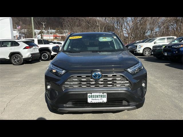 2022 Toyota RAV4 Hybrid Limited