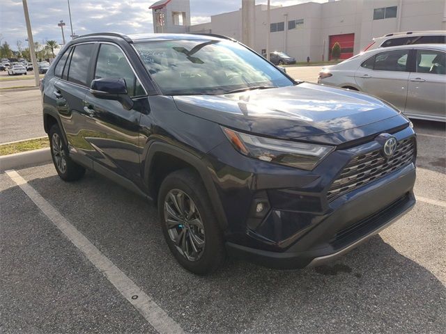 2022 Toyota RAV4 Hybrid Limited