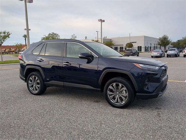 2022 Toyota RAV4 Hybrid Limited