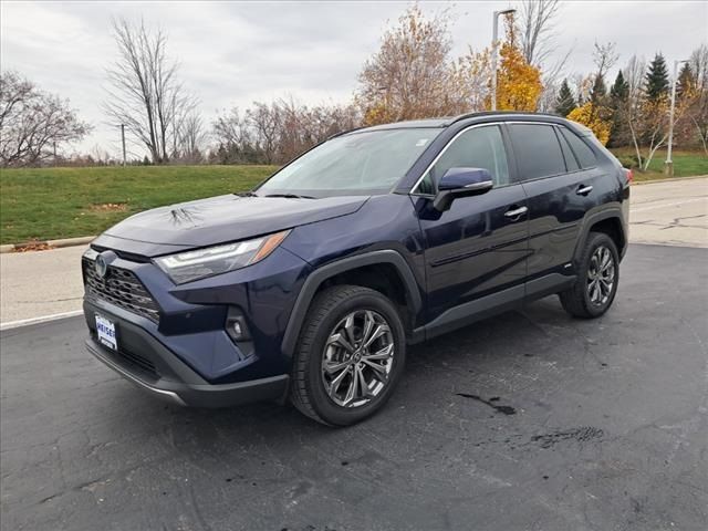 2022 Toyota RAV4 Hybrid Limited